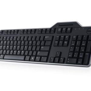 Dell KB813 Pro Smartcard USB US tastatura crna - Slika 1