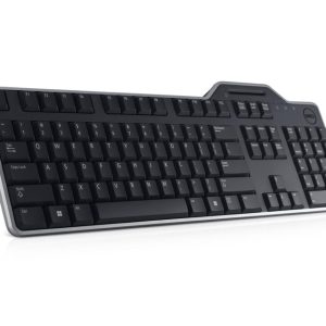 Dell KB813 Pro Smartcard USB US tastatura crna - Slika 3
