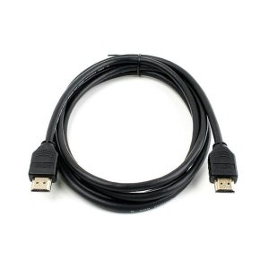E-Green Kabl HDMI 2.1 M/M 2m crni 8K 60Hz - Slika 2