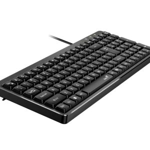 Genius LuxeMate 120 USB US slim crna tastatura - Slika 4