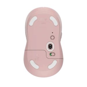 Logitech M650 Wireless roze miš - Slika 1