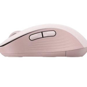 Logitech M650 Wireless roze miš - Slika 3