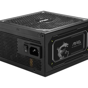 MSI MAG A1000GL PCIE5 II 1000W napajanje 7Y - Slika 2