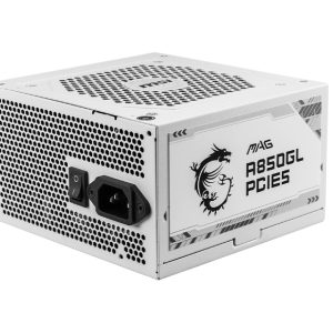 MSI MAG A850GL PCIE5 850W belo napajanje 7Y - Slika 3