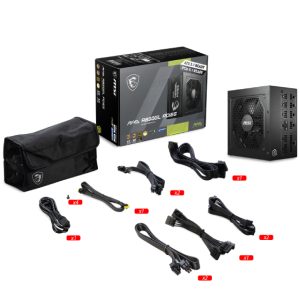 MSI MAG A850GL PCIE5 850W napajanje - Slika 1