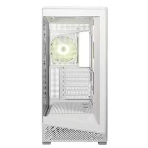 MSI MAG PANO 130R PZ WHITE kućište belo - Slika 3
