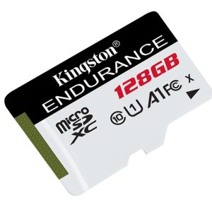 Kingston Memorije kartice KINGSTON SDCE/128GB/microSDXC/128GB/Class10 U1/170MB/s-70MB/s - Slika 1