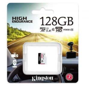 Kingston Memorije kartice KINGSTON SDCE/128GB/microSDXC/128GB/Class10 U1/170MB/s-70MB/s - Slika 3
