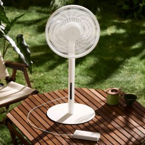 Xiaomi Mijia Smart Standing Fan Pro Slim Ventilator (BHR08UQEU) - Slika 5
