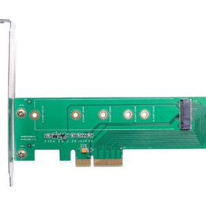 E-Green Kontroler E-Green PCIe card to M.2 (SSD) - Slika 3