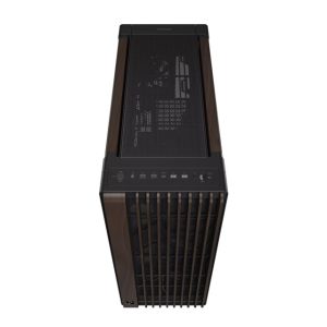 Asus Kucište ASUS PROART PA602 WALNUT WOOD TG PWM MODERN BLACK - Slika 4
