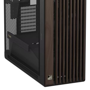 Asus Kucište ASUS PROART PA602 WALNUT WOOD TG PWM MODERN BLACK - Slika 6