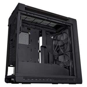Asus PROART PA602 WOOD METAL PWM BLACK kućište crno - Slika 2