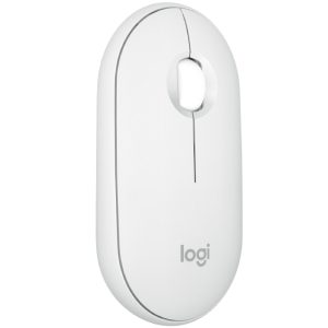 Logitech Pebble 2 M350s Wireless Beli miš - Slika 1