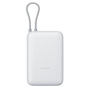 Xiaomi Prenosivi punjac XIAOMI PowerBank 20000mAh/sa kablom/svetlo siva - Slika 1