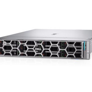 Dell PowerEdge R570 Xeon 6505P 12C 1x16GB H965i 1x600GB SAS 1100W (1+1) 3yr NBD + šine - Slika 1