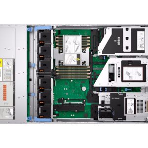 Dell PowerEdge R570 Xeon 6505P 12C 1x16GB H965i 1x600GB SAS 1100W (1+1) 3yr NBD + šine - Slika 3