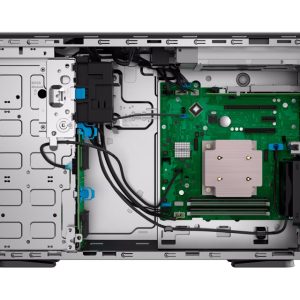 Dell PowerEdge T360 Xeon 6 Performance 6315P 4C 1x16GB H355 1x2TB 700W (1+0) 3yr ProSupport - Slika 5