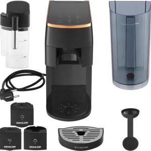 Sencor SCC 3000BK Aparat za espresso kafu - Slika 1
