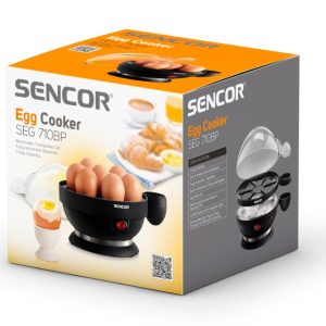 Sencor SEG 710BP kuvalo za jaja - Slika 2