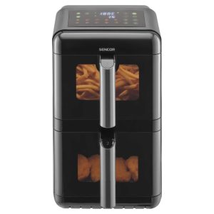 Sencor SFR 1250BK multifunkcijska friteza na vruć vazduh - Slika 2