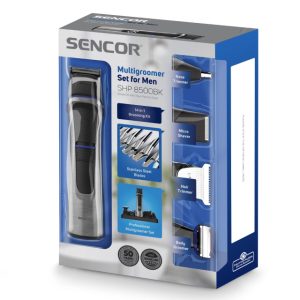 Sencor SHP 8500BK aparat za šišanje - Slika 5