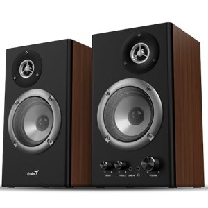 Genius SP-HF1200B 2.0 zvučnici - Slika 2