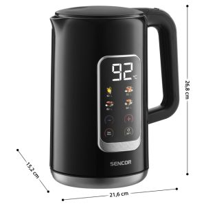 Sencor SWK 0951BK kuvalo - Slika 4