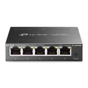 Tp - Link Smart svič 10/100/1000 5-port TP-Link TL-SG105E - Slika 1