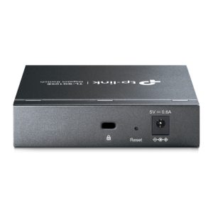 Tp - Link Smart svič 10/100/1000 5-port TP-Link TL-SG105E - Slika 2