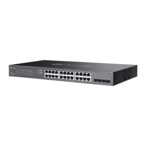 Tp-Link TL-SG2428P Omada PoE upravljiv switch 24 porta - Slika 2