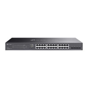 Tp-Link TL-SG2428P Omada PoE upravljiv switch 24 porta - Slika 3