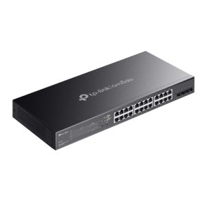 Tp-Link TL-SG2428P Omada PoE upravljiv switch 24 porta - Slika 4