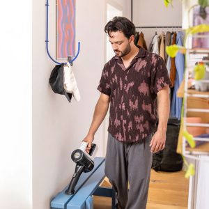 Karcher VCS 3 Nano štapni usisivač sa posudom beli - Slika 5