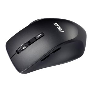 Asus WT425 Wireless miš crni - Slika 2