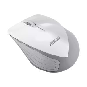 Asus WT465 Wireless beli miš - Slika 2
