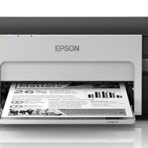 Epson M1120 EcoTank ITS wireless inkjet crno-beli štampač - Slika 4