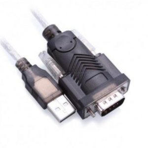 E-Green Adapter USB2.0 tip A (M) - RS-232 (M) 1.5m - Slika 2