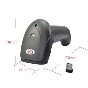Xl-Scan Barcode Scan XL-SCAN 9309B Wireless - Slika 3