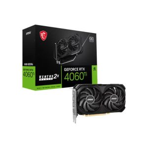 MSI VGA MSI RTX 4060Ti Ventus 2X 8G 912-V515-017 - Slika 1