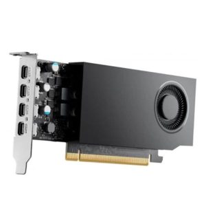 HP VGA HP NVIDIA RTX A400 4GB AV8J3AA - Slika 1