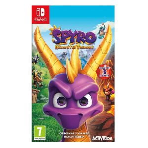 Activision Blizzard Switch Spyro Reignited Trilogy - Slika 1