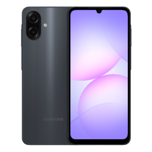 Samsung Mobilni telefon Samsung Galaxy A07 6/128GB crni - Slika 1