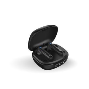 Genius HS-M905BT Wireless Stereo crne slušalice sa mikrofonom - Slika 1