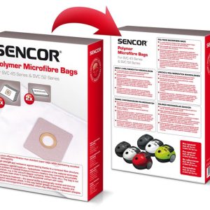 Sencor SVC 45/52 MICRO FIBER kese za usisivač - Slika 1