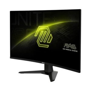 MSI 32 inča MAG 32CQ6F, WQHD 2560x1440 Rapid VA 180 Hz zakrivljeni gaming monitor - Slika 4