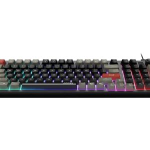 MSI FORGE GK110 US RGB crna tastatura - Slika 4