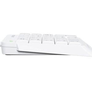 A4 Tech FK13P FSTYLER Numerička USB bela tastatura - Slika 1