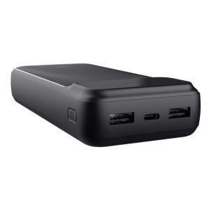 Trust Eksterna baterija TRUST AVALA 20.000 PD Powerbank/LCD/crna - Slika 2