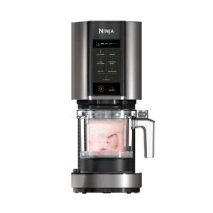 Ninja Aparat za sladoled NINJA NC302EU CREAMi/800W/0.5L/crnosiva - Slika 1